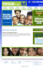 Mobile Screenshot of childlnk.org